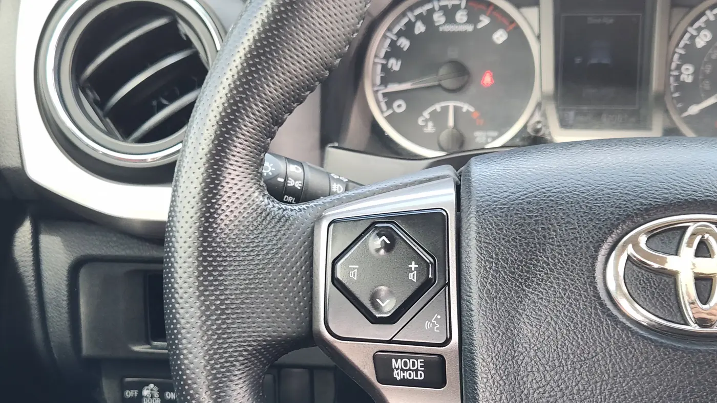 2018 Toyota Tacoma TRD Off-Road