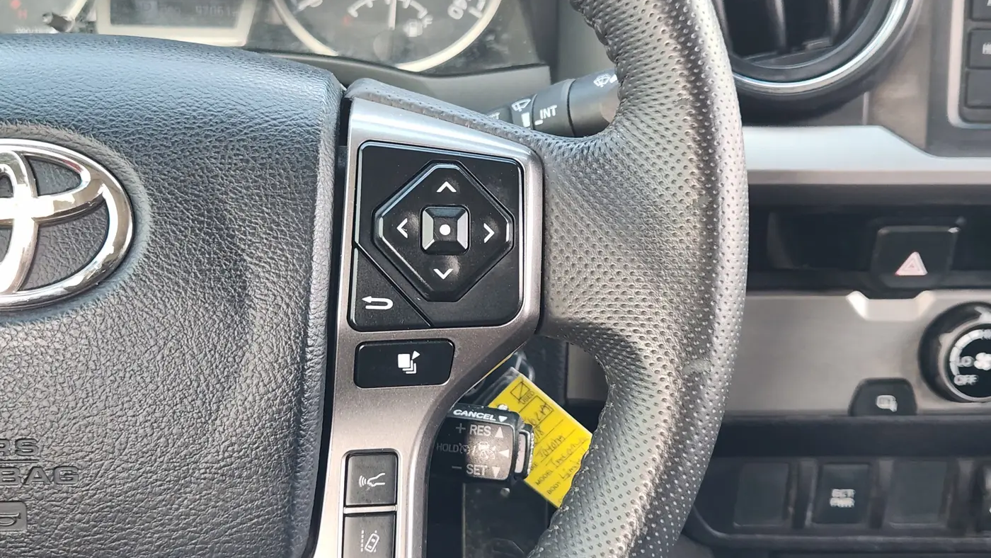 2018 Toyota Tacoma TRD Off-Road