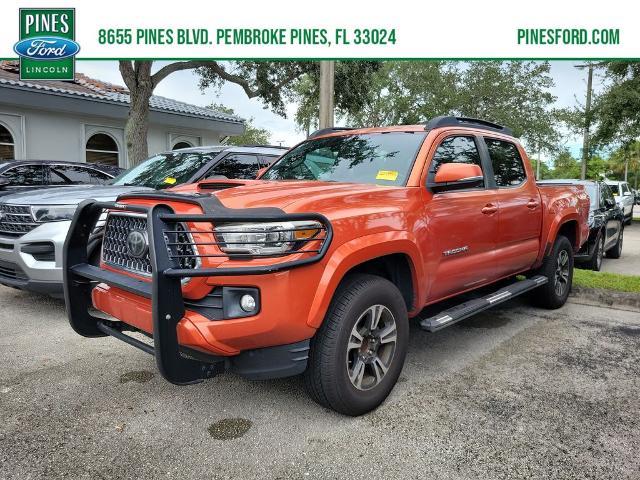 2018 Toyota Tacoma