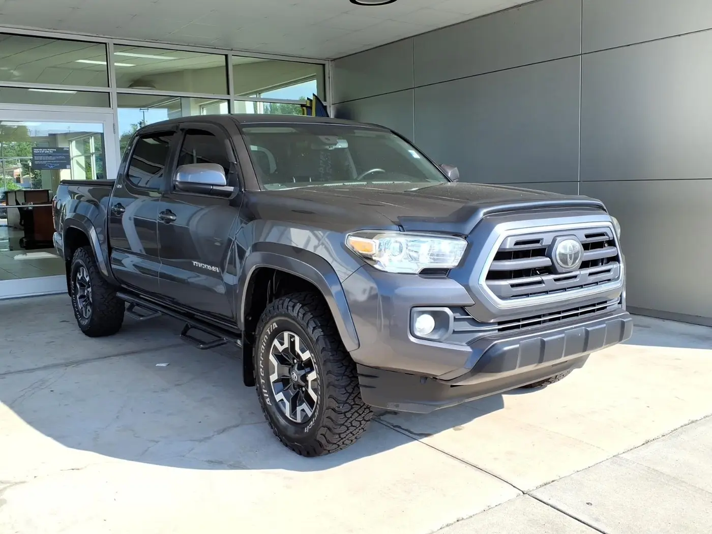 2019 Toyota Tacoma
