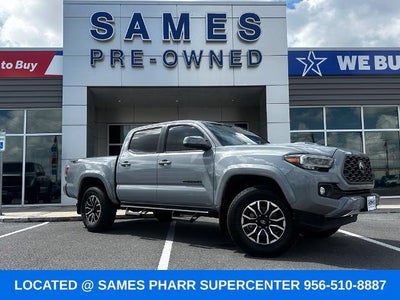 2020 Toyota Tacoma 4X2 TRD Off-Road 4DR Double Cab 5.0 FT SB