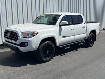 2021 Toyota Tacoma 4X2 TRD Off-Road 4DR Double Cab 5.0 FT SB