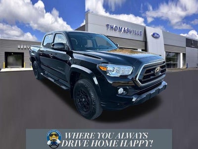 2022 Toyota Tacoma 4X2 TRD Off-Road 4DR Double Cab 5.0 FT SB