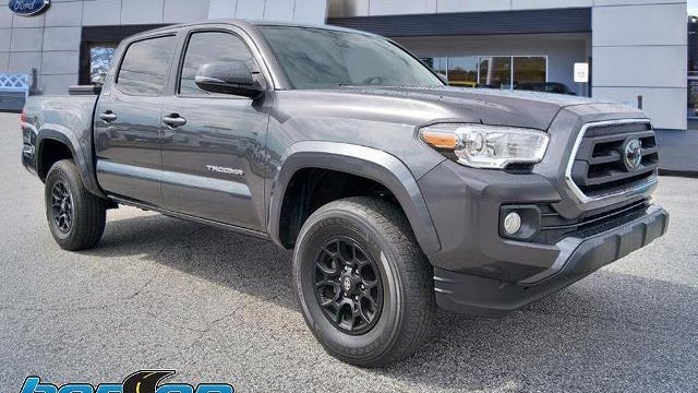 Preowned 2022 Toyota Tacoma TRD Off-Road for Sale