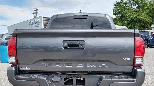 2022 Toyota Tacoma TRD Off-Road