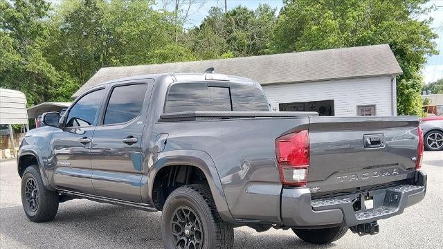 2022 Toyota Tacoma TRD Off-Road