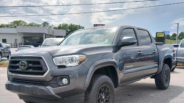 2022 Toyota Tacoma TRD Off-Road