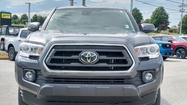 2022 Toyota Tacoma TRD Off-Road