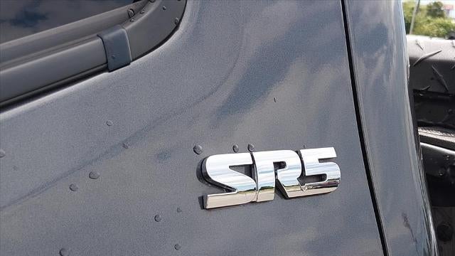 2022 Toyota Tacoma TRD Off-Road