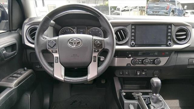 2022 Toyota Tacoma TRD Off-Road