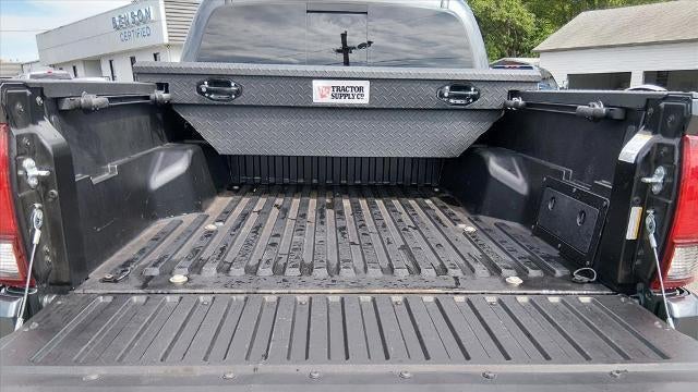 2022 Toyota Tacoma TRD Off-Road