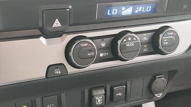 2022 Toyota Tacoma TRD Off-Road