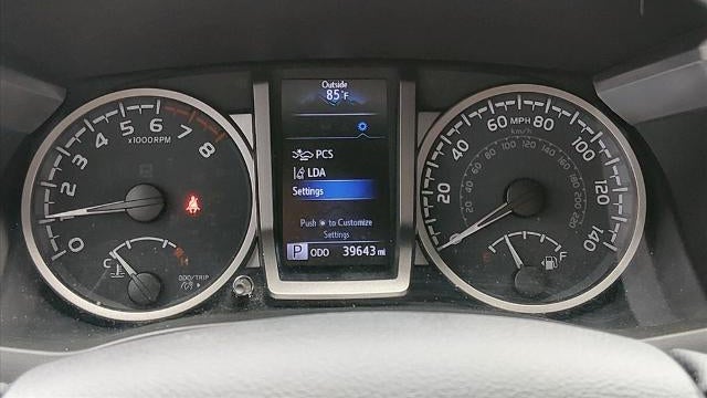 2022 Toyota Tacoma TRD Off-Road