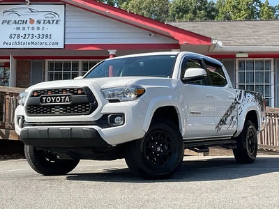 2022 Toyota Tacoma 4X2 TRD Off-Road 4DR Double Cab 5.0 FT SB