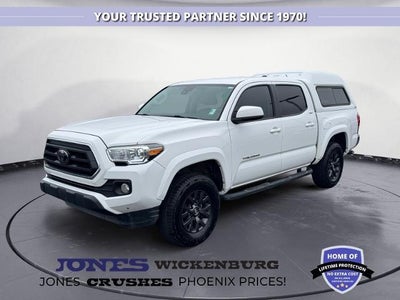 2022 Toyota Tacoma 4X2 TRD Off-Road 4DR Double Cab 5.0 FT SB