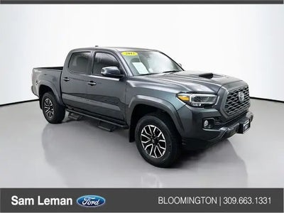2022 Toyota Tacoma 4X2 TRD Off-Road 4DR Double Cab 5.0 FT SB