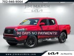 2022 Tacoma Thumbnail 1