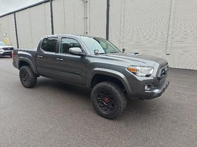 2023 Toyota Tacoma 4X2 TRD Off-Road 4DR Double Cab 5.0 FT SB