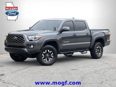 2023 Toyota Tacoma 4X2 TRD Off-Road 4DR Double Cab 5.0 FT SB