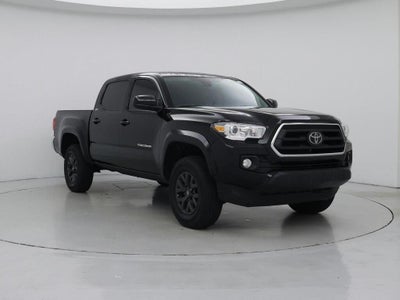 2023 Toyota Tacoma 4X2 SR5 V6 4DR Double Cab 5.0 FT SB