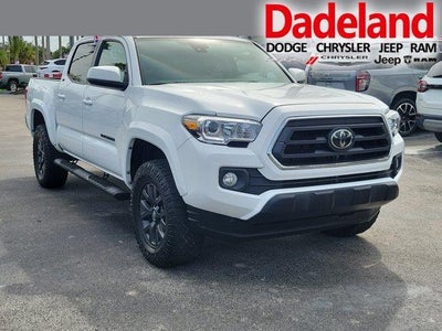2023 Toyota Tacoma 4X2 TRD Off-Road 4DR Double Cab 5.0 FT SB