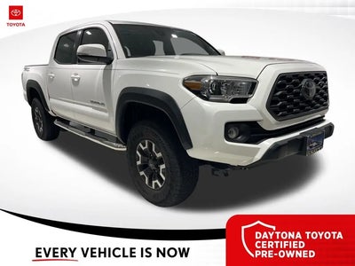 2023 Toyota Tacoma 4X2 TRD Off-Road 4DR Double Cab 5.0 FT SB