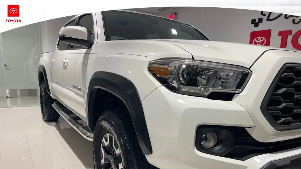2023 Toyota Tacoma TRD Off-Road
