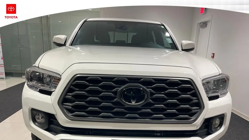 2023 Toyota Tacoma TRD Off-Road