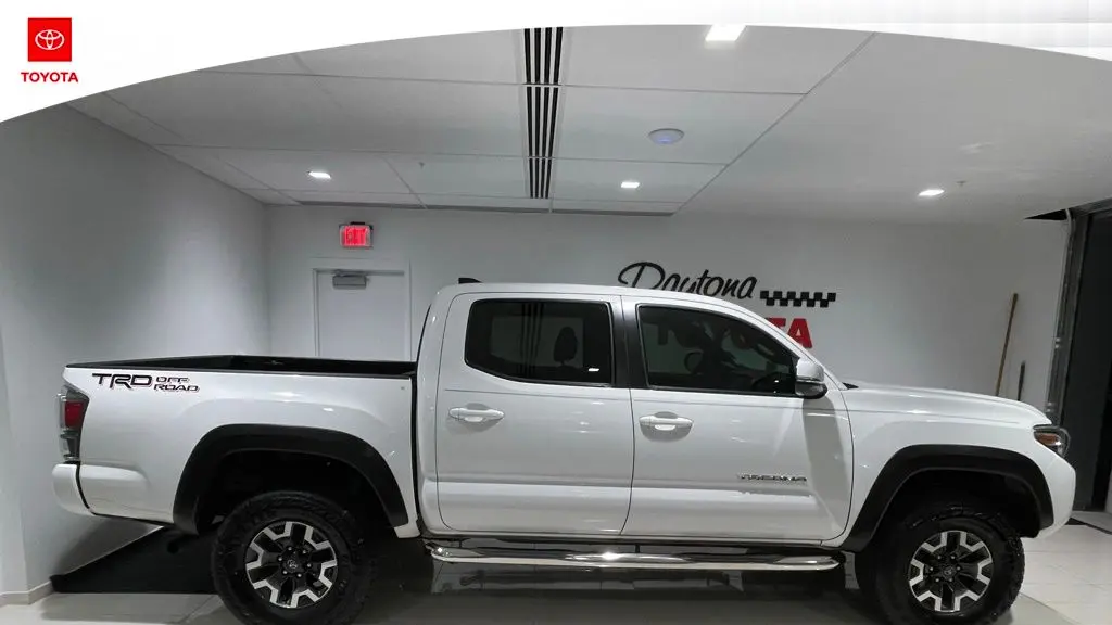2023 Toyota Tacoma TRD Off-Road