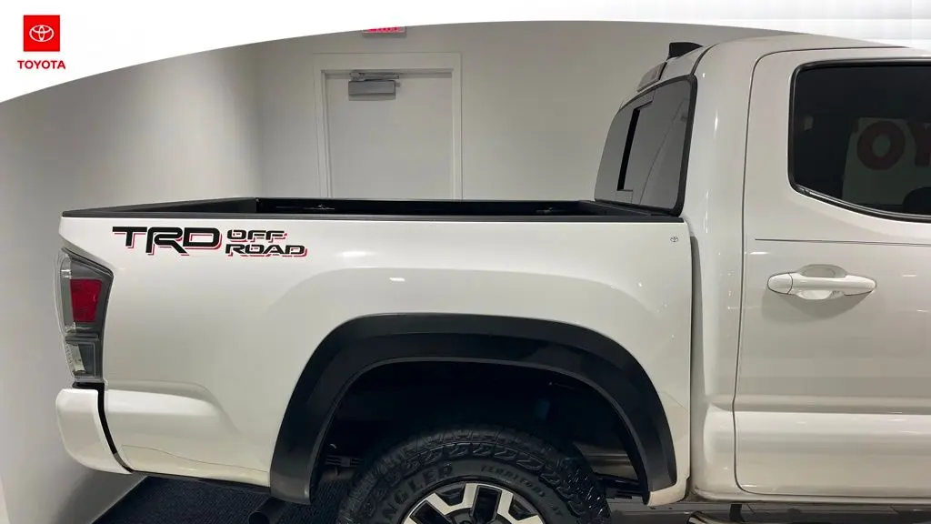 2023 Toyota Tacoma TRD Off-Road