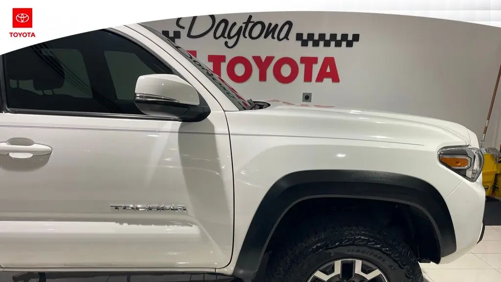 2023 Toyota Tacoma TRD Off-Road
