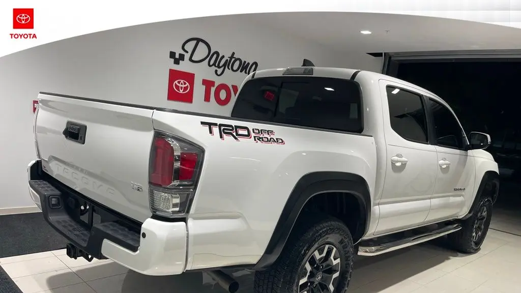 2023 Toyota Tacoma TRD Off-Road