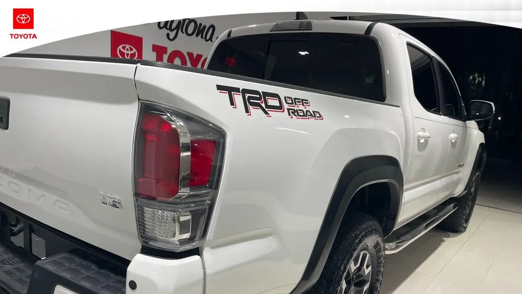 2023 Toyota Tacoma TRD Off-Road