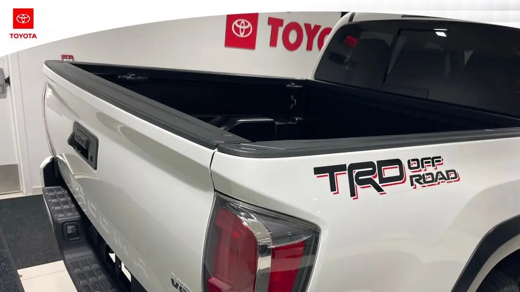 2023 Toyota Tacoma TRD Off-Road