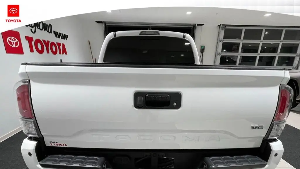 2023 Toyota Tacoma TRD Off-Road