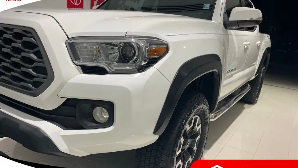 2023 Toyota Tacoma TRD Off-Road