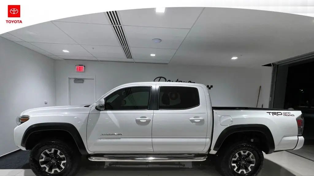 2023 Toyota Tacoma TRD Off-Road