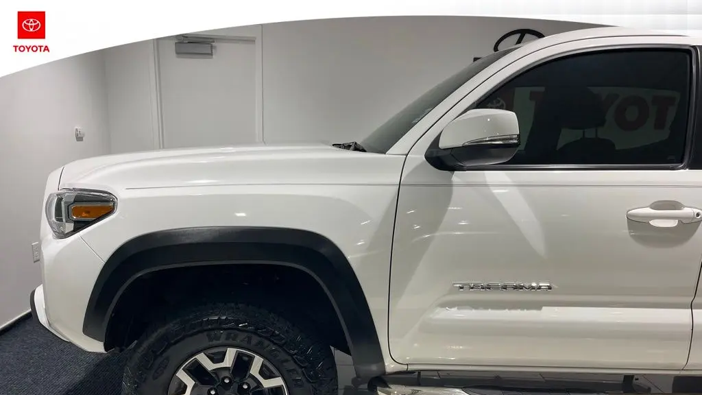 2023 Toyota Tacoma TRD Off-Road
