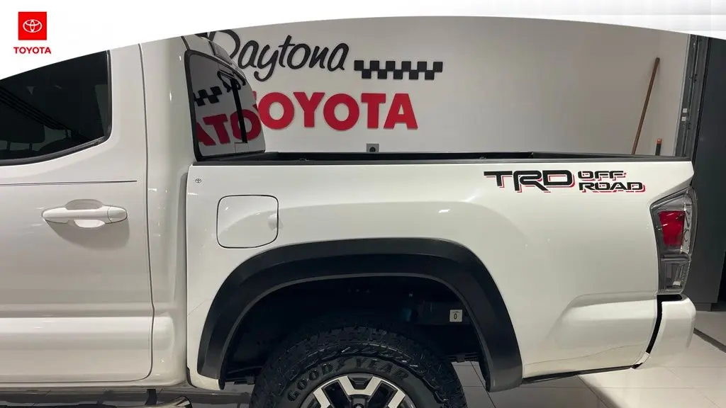 2023 Toyota Tacoma TRD Off-Road