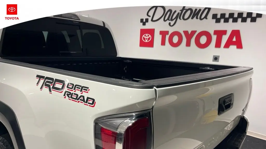 2023 Toyota Tacoma TRD Off-Road
