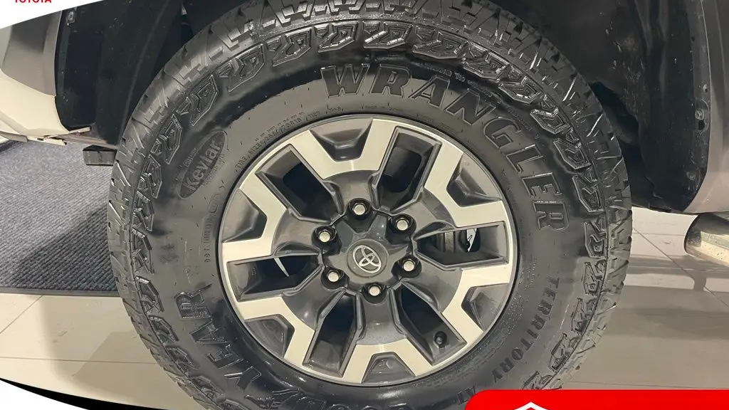 2023 Toyota Tacoma TRD Off-Road