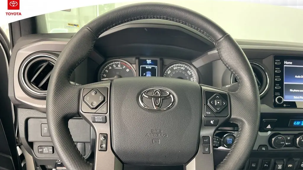 2023 Toyota Tacoma TRD Off-Road