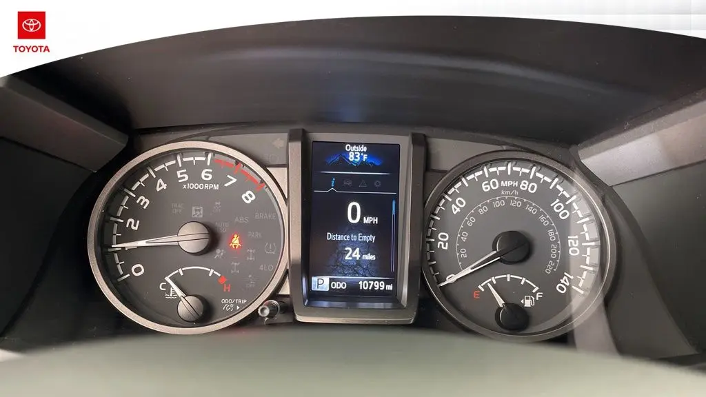 2023 Toyota Tacoma TRD Off-Road