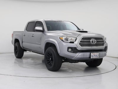 Photo of a 2017 Toyota Tacoma 4X2 TRD Sport 4DR Double Cab 5.0 FT SB for sale
