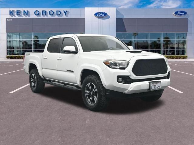 2017 Toyota Tacoma - $28,285