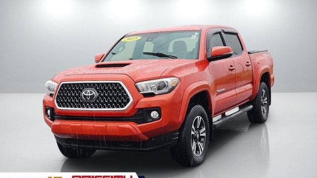 Preowned 2018 Toyota Tacoma TRD Off-Road for Sale