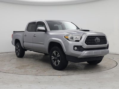 2019 Toyota Tacoma 4X2 TRD Sport 4DR Double Cab 5.0 FT SB