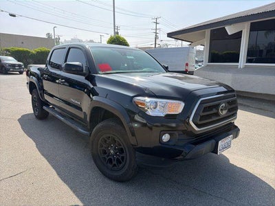 2021 Toyota Tacoma 4X2 TRD Off-Road 4DR Double Cab 5.0 FT SB
