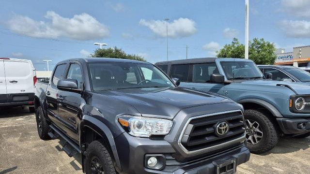 2022 Toyota Tacoma TRD Off-Road