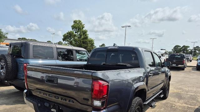 2022 Toyota Tacoma TRD Off-Road